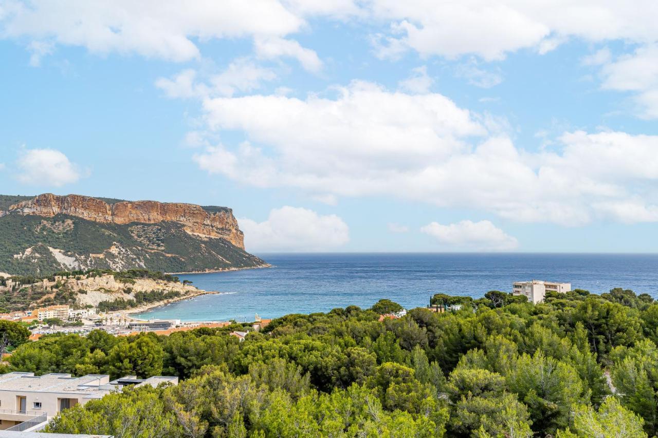 Brises Marines Par Dodo-A-Cassis Apartamento Exterior foto