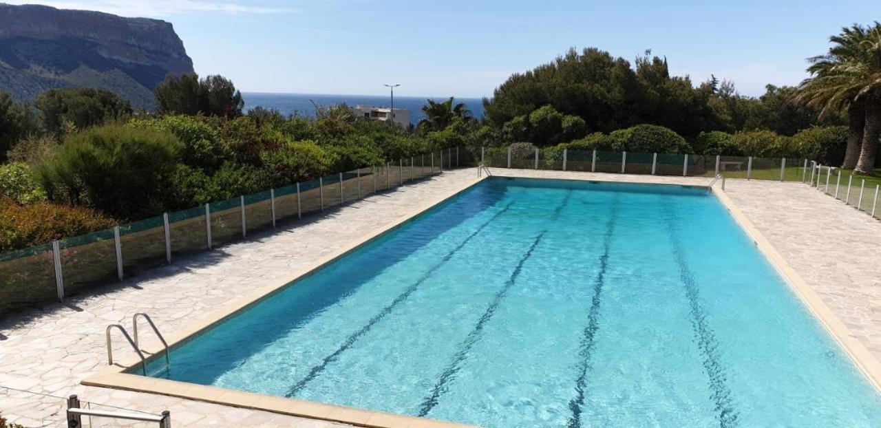Brises Marines Par Dodo-A-Cassis Apartamento Exterior foto
